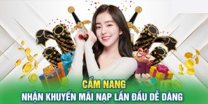 Cách nhận khuyến mãi nạp tiền lần đầu tại Casino Live